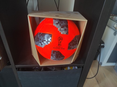 Adidas telstar 2018 pallone - adidas,