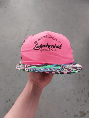 Berretto sponsorizzato