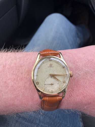 Omega carica manuale sub - omega,