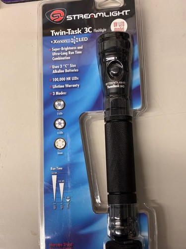 Streamlight twin task - streamlight, 3c