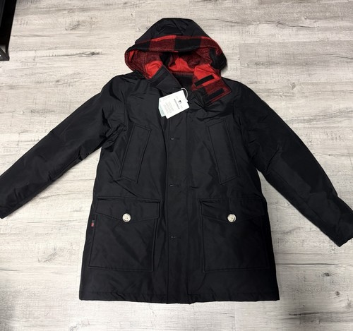 Woolrich parka jacket - parka,
