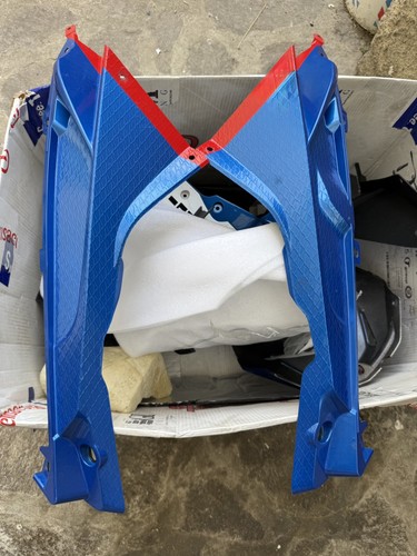 Fianchetti serbatoio per bmw - fianchetti,