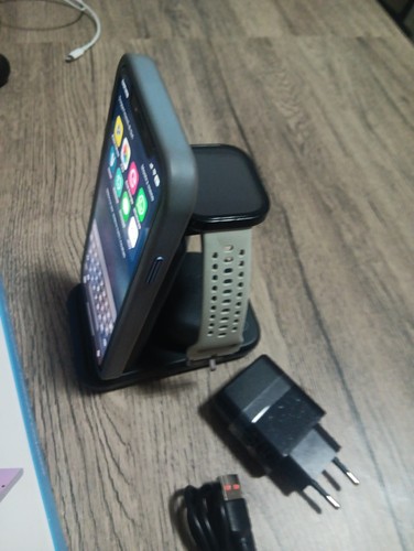 Base ricarica wireless in - base,