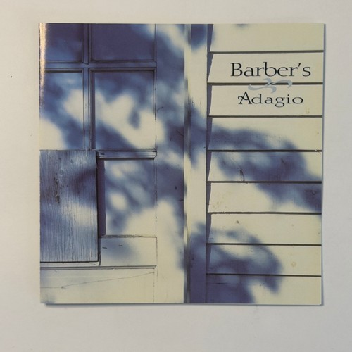 Barber adagio for strings - –,
