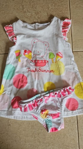 Vestito con mutandina - con,