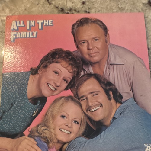 All the family vinile - family,