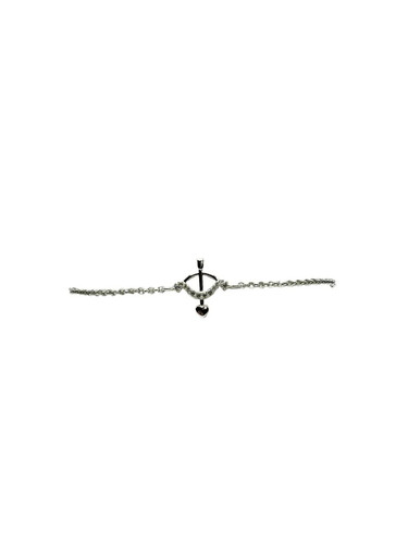 Bracciale donna argento 925 - in,