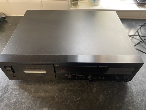 Nakamichi cassette deck - dr-3,