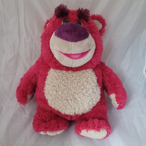 Thinkway lots huggin bear - thinkway,