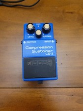 Boss CS-3 Pedale per chitarra