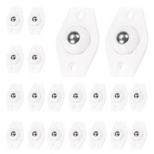 20 Pezzi Rotelle a Sfera