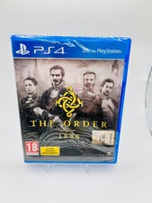 The Order: 1886 – PS4 – Nuovo sigillato PAL ITA