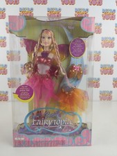 BARBIE FAIRYTOPIA MATTEL