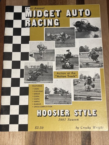 1981 midget auto racing - 1981,