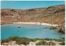 LAMPEDUSA - AGRIGENTO - SPIAGGIA - ISOLA DEI CONIGLI - VIAGG. 1971 -67847-