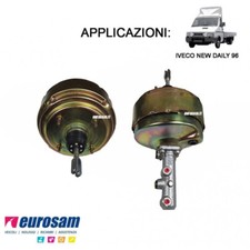 SERVOFRENO CON POMPA FRENO