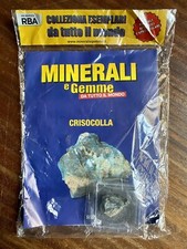 Minerali e Gemme da tutto il