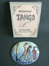 Vintage TANGO EN LA BOCA