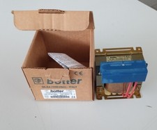 TRASFORMATORE MONOFASE Botter BTTMS01012 100VA sec. 12v