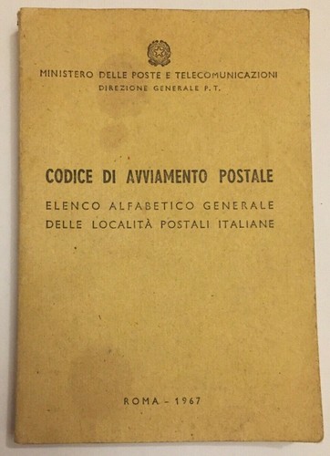 Libro codice di - "codice, avviamento