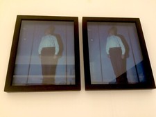 Michele ZAZA fotografie STORICHE 1977 2x 30x24