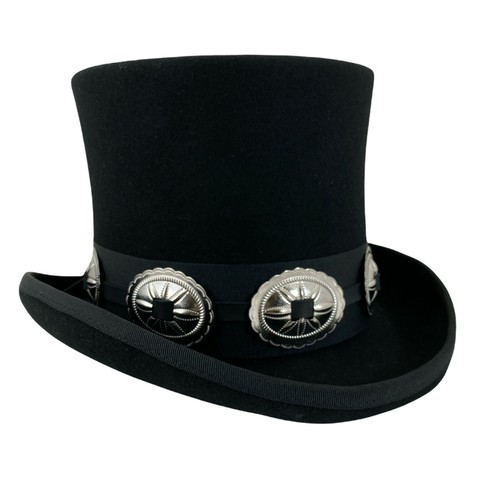 Cappello nero 100 - lana, feltro