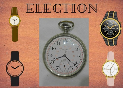 Orologio taschino election - taschino,