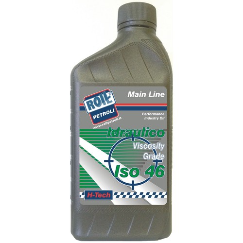 Olio idraulico roil 1 lt - roil,