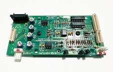 Scheda di controllo lettore