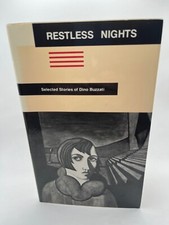 DINO BUZZATI ~ Restless