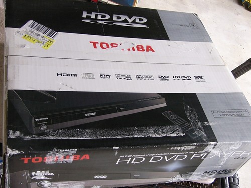 Nuovo toshiba hd lettore - nuovo, hd-a2