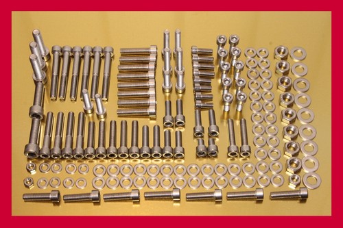 Viti acciaio inox - inox,