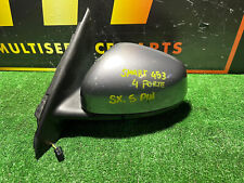 SPECCHIETTO RETROVISORE SINISTRO SX SMART 453 ( 4 PORTE ) 5 PIN