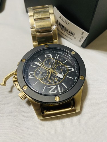 Armani cronografo uomo ax1511 - cronografo,