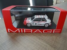 HPI-MIRAGE 1/43 LANCIA DELTA HF INTEGRALE P. LIATTI TOUR DE CORSE 1992 N°8225