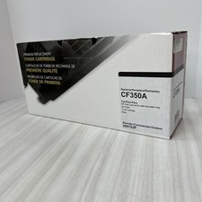 CF350A Black Toner Cartridge