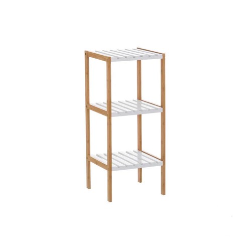 Scaffale bagno con 3 - scaffale,
