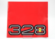 Catalogo Ferrari 328 depliant