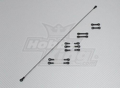 450pro 135 linkage rod - 450pro-135,