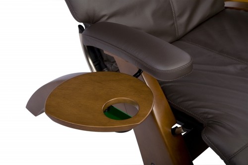 Accessorio legno noce - in,