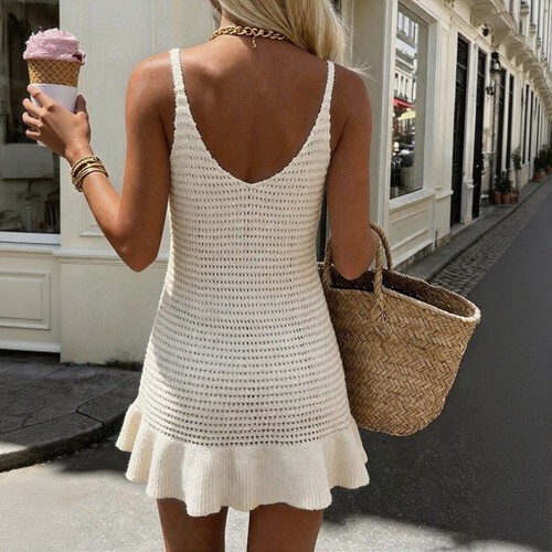 Abito donna maglia - donna, aderente