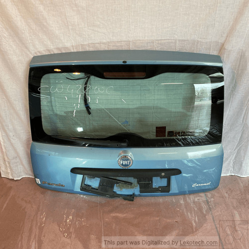 46827172 portello post - portello, fiat