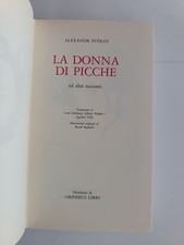 Puskin - La donna di picche  -