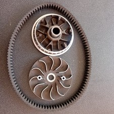 variatore malossi sh 300