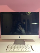 Apple iMac 2017 21,5” - macOS Ventura - Intel i5 2,3 GHz 8GB RAM 1TB HDD