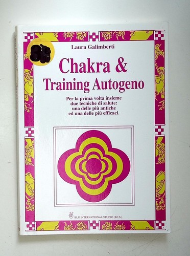 Chakra training autogeno - chakra,