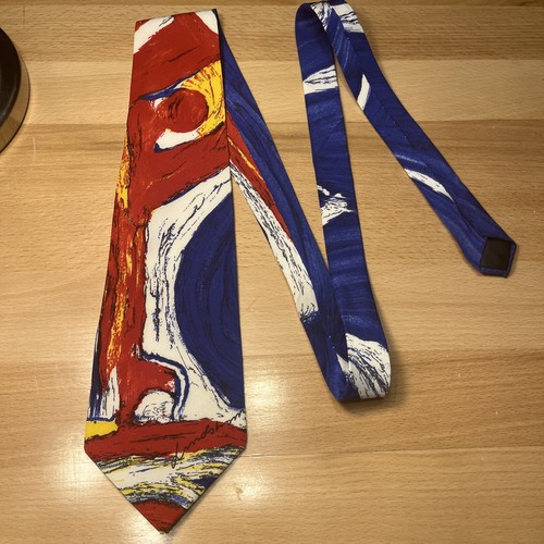 Vintage bengt lindstrom silk - bengt,