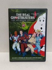 Real Ghostbusters Volume 1 DVD