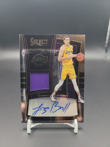 Lonzo ball 2017 panini - -,