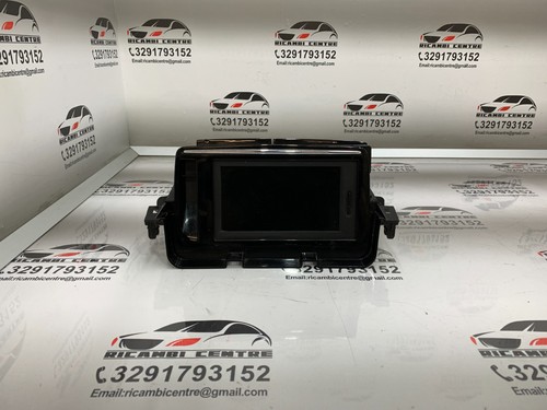 Display schermo multifunzione - display,